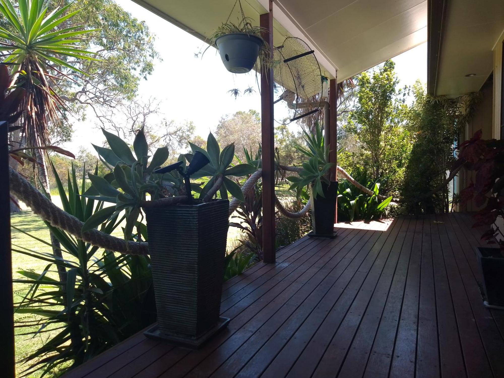 Sunnys Piece Of Paradise Agnes Water Exterior foto